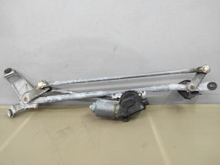 механизм стеклоочистителя (трапеция дворников) Toyota Sienna 3 поколение 2014, 3.5 л., 2GR-FE, бензин, АКПП, черный, передний привод