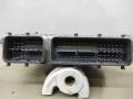 блок управления двигателем Toyota Sienna 3 поколение 2014, 3.5 л., 2GR-FE, бензин, АКПП, черный, передний привод, 8966108370 - фото №3