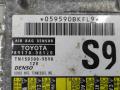 блок AirBag Toyota Sienna 3 поколение 2014, 3.5 л., 2GR-FE, бензин, АКПП, черный, передний привод, 8917008120 - фото №4