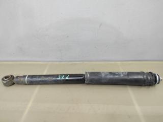 амортизатор задний правый Toyota Sienna 3 поколение 2014, 3.5 л., 2GR-FE, бензин, АКПП, черный, передний привод