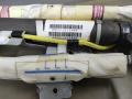 подушка безопасности боковая (шторка) Toyota Sienna 3 поколение 2014, 3.5 л., 2GR-FE, бензин, АКПП, черный, передний привод - фото №2