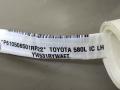 подушка безопасности боковая (шторка) Toyota Sienna 3 поколение 2014, 3.5 л., 2GR-FE, бензин, АКПП, черный, передний привод - фото №4