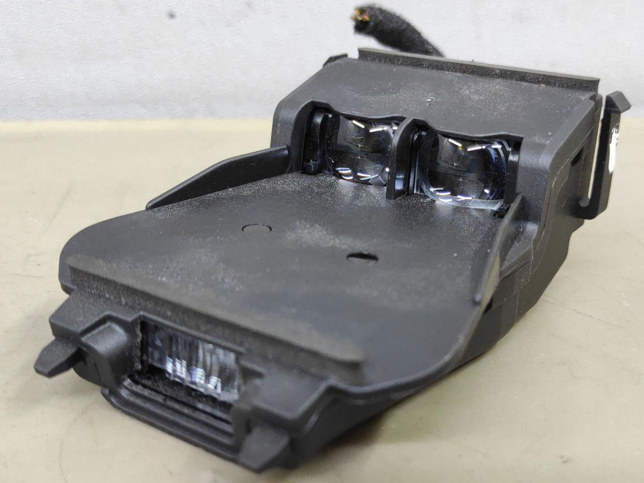 радар / датчик активного круиз контроля Ford Mondeo 5 поколение 2017, DG9T14F449AG - фото №1