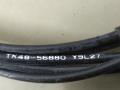 трос открывания лючка топливного бака Mazda CX-9 2 поколение TC 2020, 2.5 л., PY-VPS, бензин, АКПП, внедорожник 5 дв., полный привод, TK4856880 - фото №4