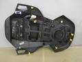 монитор мультимедиа Ford Escape 3 поколение C520 2014, 1.6 л., бензин, АКПП, красный, передний привод, DJ5T14F239DD, CJ5T19C107DJ - фото №8