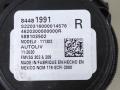 ремень безопасности GMC Acadia 2 поколение [рестайлинг] 2021, 3.6 л., бензин, АКПП, красный, внедорожник 5 дв., передний привод, 84481991 - фото №3