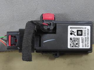 датчик присутствия пассажира Chevrolet Cruze 2 поколение 2017, 1.4 л., бензин, АКПП, черный, седан, передний привод, 84136657