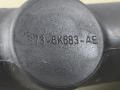 патрубок интеркулера Ford Fusion (USA) 2 поколение 2013, 1.6 л., бензин, АКПП, белый перламутр, седан, передний привод, DS736K683AE - фото №3