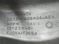 накладка внутренняя на заднюю панель кузова Ford Fusion (USA) 2 поколение 2013, 1.6 л., бензин, АКПП, белый перламутр, седан, передний привод, DS73F406A64AEW - фото №6