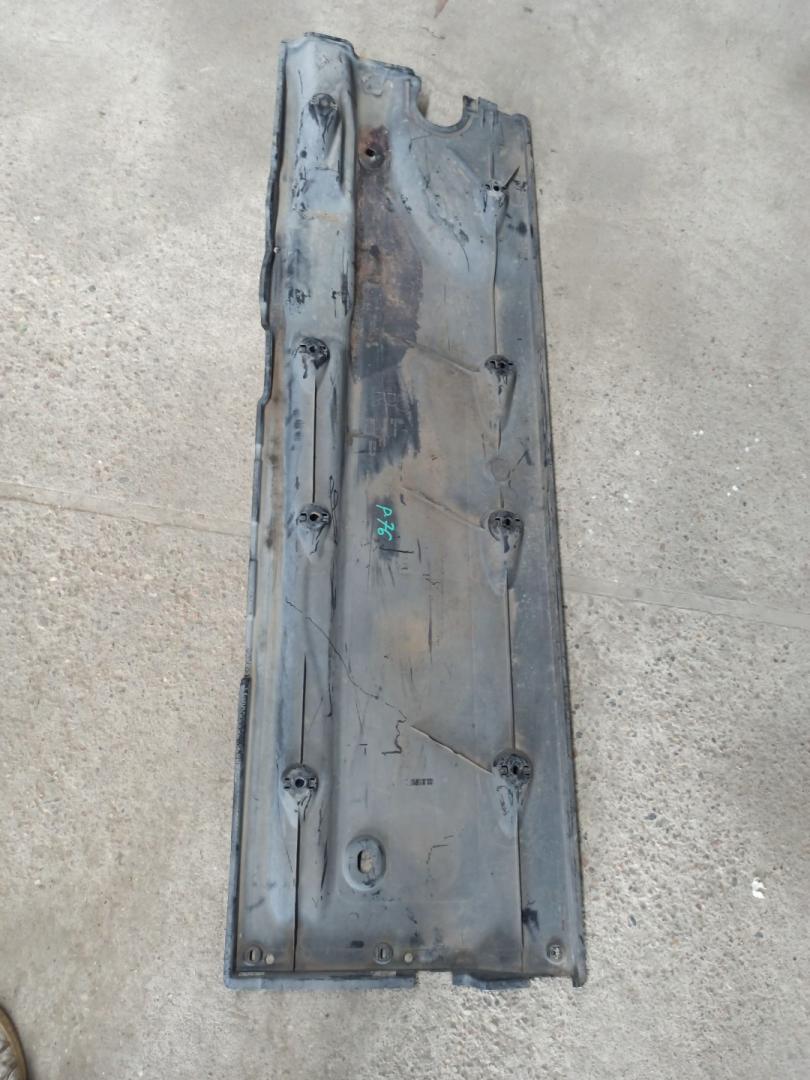 защита днища Volkswagen Passat (USA) 2 поколение 2017, 1.8 л., CPRA, бензин, АКПП, седан, передний привод - фото №1