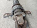 карданный вал Mazda CX-7 1 поколение 2008, 2.3 л., L3-VDT, бензин, АКПП, внедорожник 5 дв., полный привод - фото №3