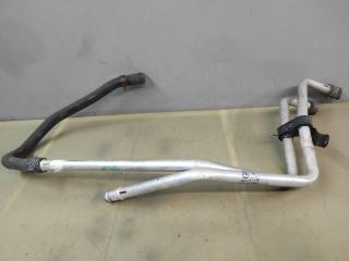 трубка охлаждающей жидкости Audi Q7 4L [рестайлинг] 4LB 2012, 3.0 л., TFSI, CJWB, бензин, АКПП, черный, внедорожник 5 дв., полный привод