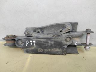 рычаг задний левый Mazda CX-9 2 поколение TC 2017, 2.5 л., PY-VPS, бензин, АКПП, серый, передний привод