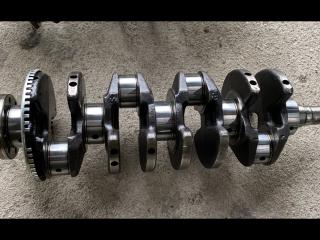 коленвал Great Wall Hover H5 1 поколение 2012, 2.0 л., дизель, АКПП, черный, внедорожник 5 дв., правый руль