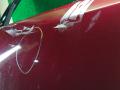 дверь задняя правая Mazda CX-9 2 поколение 2017, 2.5 л., бензин, АКПП, красный, полный привод, правый руль - фото №8