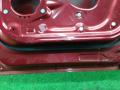дверь задняя правая Mazda CX-9 2 поколение 2017, 2.5 л., бензин, АКПП, красный, полный привод, правый руль - фото №9
