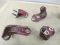 петля двери Ford Escape 3 поколение C520 2014, 1.6 л., бензин, АКПП, красный, передний привод - фото №3