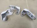 петля двери Ford Fusion (USA) 2 поколение 2013, 1.6 л., бензин, АКПП, белый перламутр, седан, передний привод - фото №5