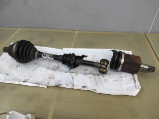 полуось передняя левая (приводной вал, ШРУС) Volkswagen Passat (USA) 2 поколение 2017, 1.8 л., CPRA, бензин, АКПП, седан, передний привод, 561407271AA