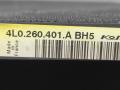 радиатор кондиционера Audi Q7 4L [рестайлинг] 4LB 2012, 3.0 л., TFSI, CJWB, бензин, АКПП, черный, внедорожник 5 дв., полный привод, 7L0820411GBH5, 4L0260401ABH5 - фото №5