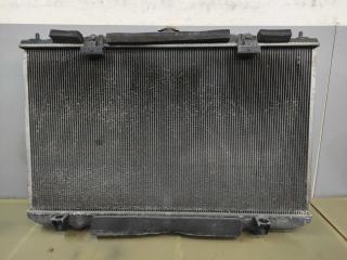 радиатор (основной) Toyota Sienna 3 поколение 2014, 3.5 л., 2GR-FE, бензин, АКПП, черный, передний привод, AA1220700872