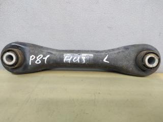 рычаг задний нижний Ford Escape 3 поколение C520 2014, 1.6 л., бензин, АКПП, красный, передний привод