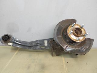 кулак задний левый Ford Escape 3 поколение C520 2014, 1.6 л., бензин, АКПП, красный, передний привод