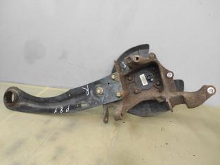 кулак задний правый Ford Escape 3 поколение C520 2014, 1.6 л., бензин, АКПП, красный, передний привод