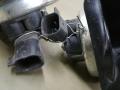 сигнал (клаксон) Opel Antara 1 поколение [рестайлинг] 2011, 2.4 л., бензин, АКПП, серебристый, передний привод, правый руль, E30055306, A046495, AM80SE355306 - фото №4