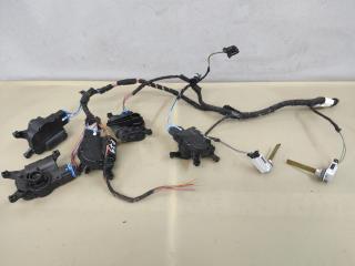 моторчик заслонки печки Audi Q7 4L [рестайлинг] 4LB 2012, 3.0 л., TFSI, CJWB, бензин, АКПП, черный, внедорожник 5 дв., полный привод, 3093694, 52411483R06