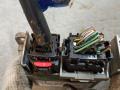 блок AirBag Mazda 3 BK 2004, 2.0 л., LF-DE, бензин, МКПП, серый, седан, передний привод, правый руль - фото №2