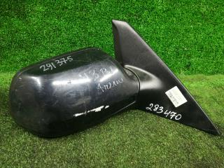 зеркало наружное правое Mazda 3 1 поколение [рестайлинг] 2006, 2.0 л., LF17, бензин, АКПП, серый, седан, правый руль