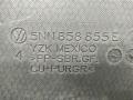 пол багажника Volkswagen Tiguan 2 поколение 2020, черный, 5NN858855E - фото №4