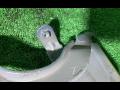 петля капота правая Opel Antara 1 поколение [рестайлинг] 2011, 2.4 л., бензин, АКПП, серебристый, передний привод, правый руль - фото №4