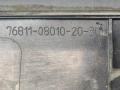 накладка двери (крышки) багажника Toyota Sienna 3 поколение 2014, 3.5 л., 2GR-FE, бензин, АКПП, черный, передний привод, 7681108010, 76811080102030 - фото №5