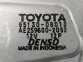 моторчик заднего стеклоочистителя (дворника) Toyota Sienna 3 поколение 2014, 3.5 л., 2GR-FE, бензин, АКПП, черный, передний привод, 8513008010, AE2596002052 - фото №5