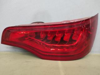 фонарь крышки багажника правый Audi Q7 4L [рестайлинг] 4LB 2012, 3.0 л., TFSI, CJWB, бензин, АКПП, черный, внедорожник 5 дв., полный привод, 4L0945094G