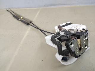 замок двери задней левой Mazda CX-9 1 поколение TB 2009, 3.7 л., CA, бензин, АКПП, белый, внедорожник 5 дв., полный привод, правый руль