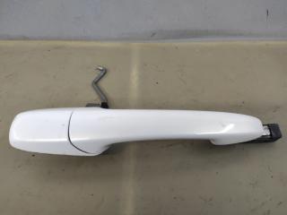 ручка наружная задняя правая Mazda CX-9 1 поколение [рестайлинг] TB 2010, 3.7 л., бензин, АКПП, белый, внедорожник 5 дв., полный привод