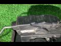 замок двери передней левой Mazda 5 CW 2011, 2.0 л., бензин, АКПП, серебристый, минивэн, правый руль - фото №6