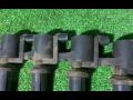 катушка зажигания Mazda 3 BK 2004, 2.0 л., LF-DE, бензин, МКПП, красный, седан, передний привод, правый руль, 4M5G12A366BC - фото №2