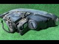 фара левая BMW X5 E70 2007, 7158931 - фото №3