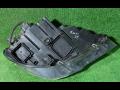 фара левая BMW X5 E70 2007, 7158931 - фото №6