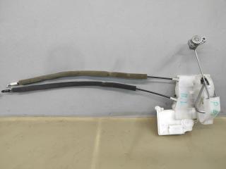 замок двери передней левой Mazda CX-9 1 поколение [рестайлинг] TB 2010, 3.7 л., бензин, АКПП, белый, внедорожник 5 дв., полный привод, 07022160