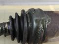 полуось передняя правая (приводной вал, ШРУС) Ford Edge 1 поколение U387 2010, 3.5 л., бензин, АКПП, черный, внедорожник 5 дв., полный привод, 7T433K183BE - фото №4