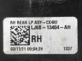 фонарь задний правый Ford Escape 4 поколение CX482 2021, 2.5 л., гибрид, АКПП, внедорожник 5 дв., полный привод, LJ6B13404AH - фото №6