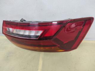 фонарь задний правый Volkswagen Jetta 7 поколение 2019, 1.4 л., бензин, АКПП, синий, седан, передний привод, 17A845096