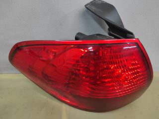 фонарь задний левый Subaru Tribeca 1 поколение [рестайлинг] 2013, 3.6 л., EZ36D, бензин, красный, внедорожник 5 дв., полный привод, 1070107