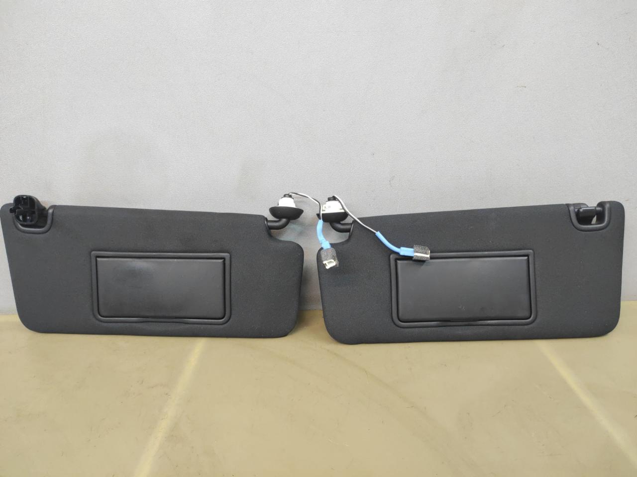 козырек солнцезащитный Acura Integra 4 поколение 2024, 1.5 л., бензин, АКПП, синий, хетчбэк 5 дв., передний привод - фото №1