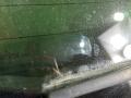 крышка багажника (дверь 3-5) Subaru Tribeca 1 поколение [рестайлинг] 2013, 3.6 л., EZ36D, бензин, красный, внедорожник 5 дв., полный привод - фото №5